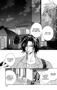 Download Himitsu no Kemonotachi Chapter 6 English