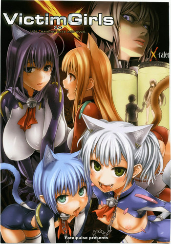 Download Victim Girls 10 - It's Training Cats and Dogs.