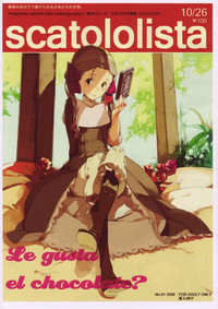 Download scatololista No.01 2008 – Le gusta el chocolate?