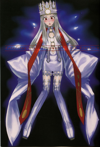 Download Fate/stay night llyasviel von Einzbern