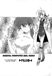 Download Mahou no Dennou Shoujo Maria