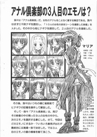 Download HAYATE FILE Maria Gazoushuu