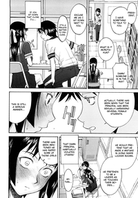 Download Itazura Senyou Hanahira Seitokaichou Ch. 1