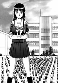 Download Itazura Senyou Hanahira Seitokaichou Ch. 1