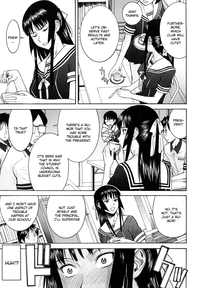 Download Itazura Senyou Hanahira Seitokaichou Ch. 1