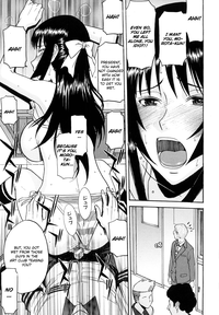 Download Itazura Senyou Hanahira Seitokaichou Ch. 3