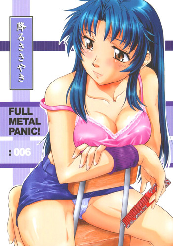 Download Full Metal Panic! 6 - Furu Sasayaki