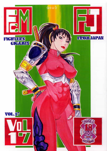 Download FIGHTERS GIGAMIX FGM Vol.17