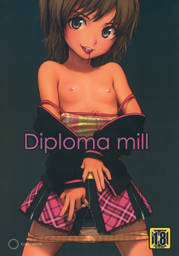 Download Diploma mill