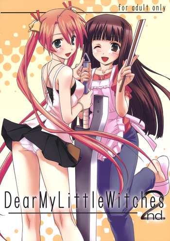 Download Dear My Little Witches 2nd