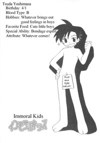 Download Immoral Kids