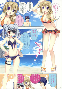 Download Natsushiki IS Beach