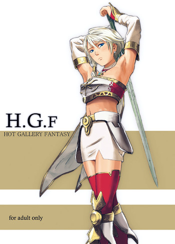 Download H.G.F - Hot Gallery Fantasy