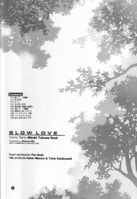 Download Slow Love