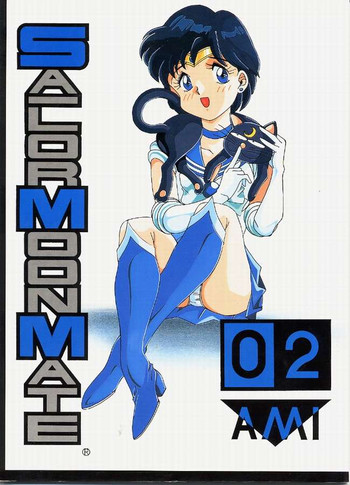 Download SAILOR MOON MATE 02