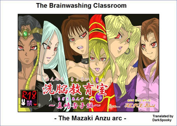 Download The Brainwashing Classroom - The Mazaki Anzu arc