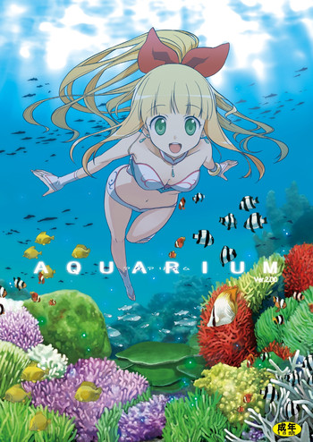 Download AQUARIUM Ver. 2.00