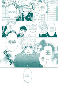 Download Boku Dake No Kimi Kimi Dake No BokuYaoi English