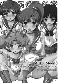 Download Milky Moon 3 + Omake