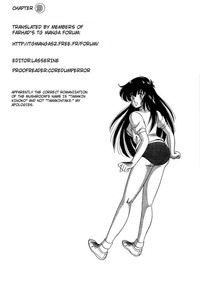 Download BishouJo Henshin Densetsu Ch. 9