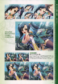 Download Shin-Koihime Musou Otome Ryouran Sangokushi Engi Perfect Visual Book