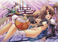 Download Shin-Koihime Musou Otome Ryouran Sangokushi Engi Perfect Visual Book