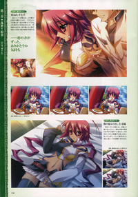 Download Shin-Koihime Musou Otome Ryouran Sangokushi Engi Perfect Visual Book