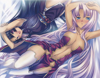 Download Shin-Koihime Musou Otome Ryouran Sangokushi Engi Perfect Visual Book