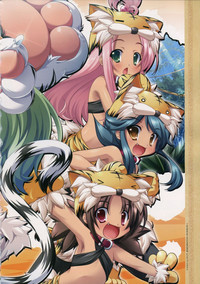 Download Shin-Koihime Musou Otome Ryouran Sangokushi Engi Perfect Visual Book