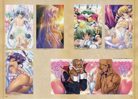 Download Shin-Koihime Musou Otome Ryouran Sangokushi Engi Perfect Visual Book