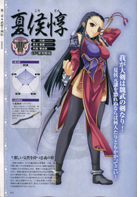 Download Shin-Koihime Musou Otome Ryouran Sangokushi Engi Perfect Visual Book