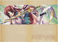 Download Shin-Koihime Musou Otome Ryouran Sangokushi Engi Perfect Visual Book