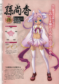 Download Shin-Koihime Musou Otome Ryouran Sangokushi Engi Perfect Visual Book