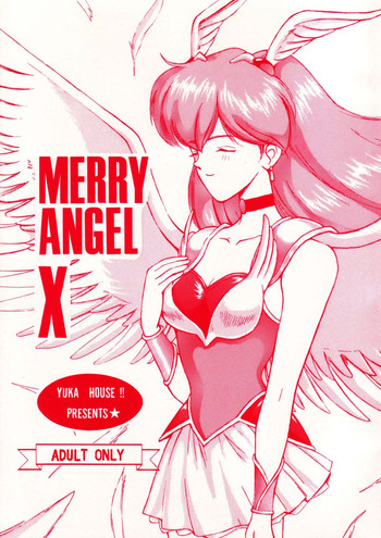 Download MERRY ANGEL X