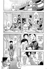 Download Shinobi no Bi Zenpen | The Way of the Ninja ch1