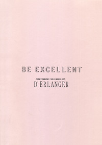 Download BE EXCELLENT