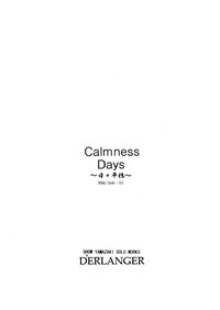 Download Calmness Days Miki Side:01