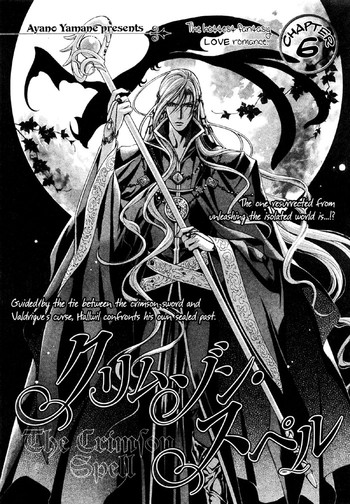 Download The Crimson Spell Ch. 6