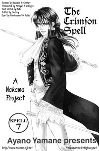 Download The Crimson Spell Ch. 7