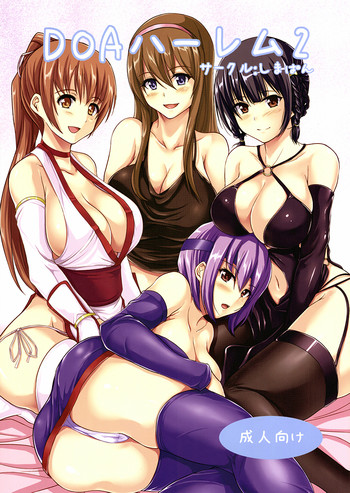 Download DOA Harem 2