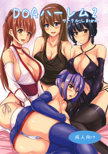 Download DOA Harem 2