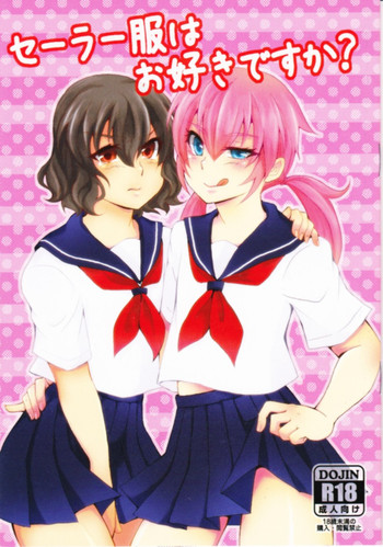 Download Sailor Fuku wa Osuki desu ka?