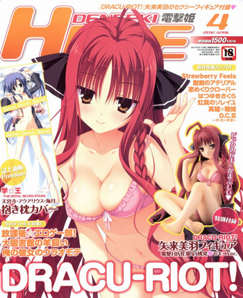 Download Dengeki Hime 2012-04