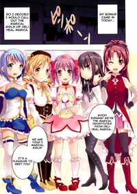 Download Mahou Fuuzoku Deli heal Magica Soushuuhen