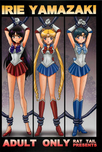 Download TAIL-MAN SAILORMOON 3GIRLS BOOK