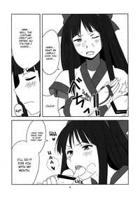 Download Nakoruru Senpai Shikoreru