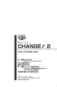 Download Change! 2