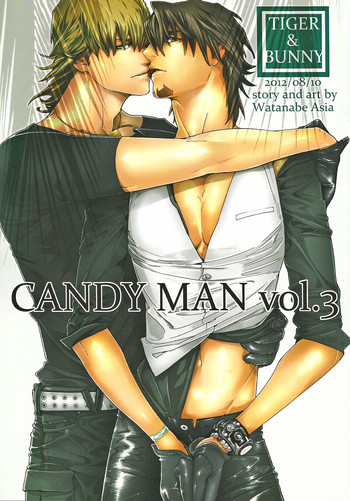 Download CANDY MAN Vol. 3