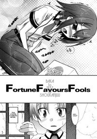 Download Fortune Favours Fools