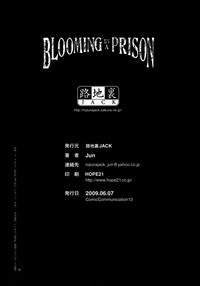 Download Blooming in a Prison